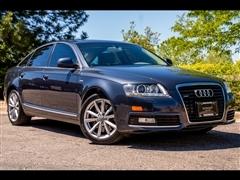 2010 Audi A6 