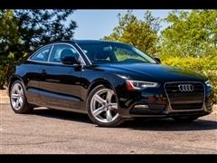2015 Audi A5 
