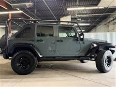 2014 Jeep Wrangler Unlimited 