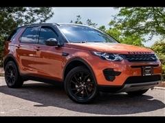 2018 Land Rover Discovery Sport 