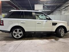 2012 Land Rover Range Rover Sport 