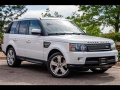 2012 Land Rover Range Rover Sport 