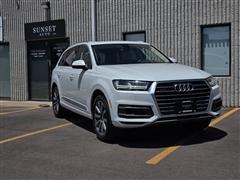 2018 Audi Q7 