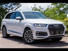 2018 Audi Q7 