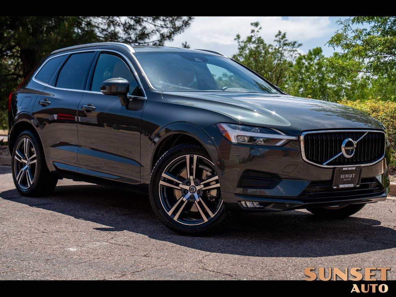 2019 Volvo XC60 T6 Momentum AWD's photo