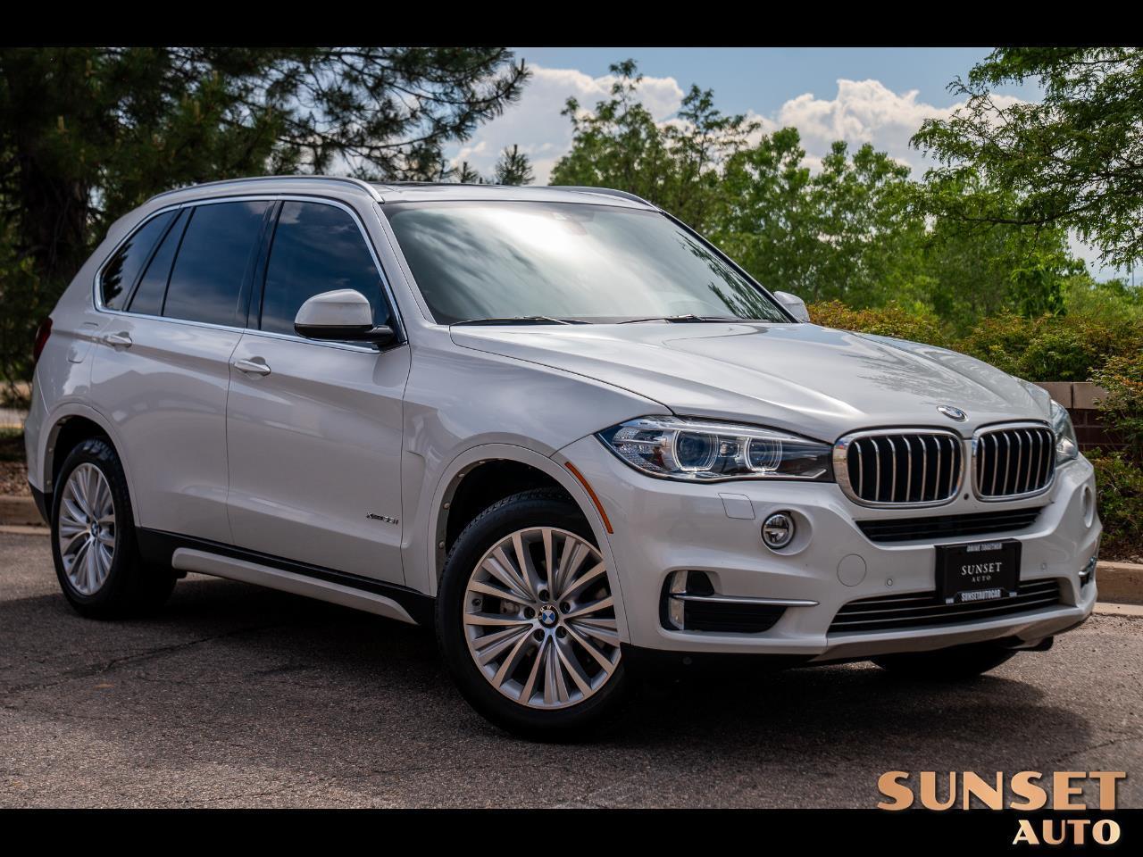 2016 BMW X5 xDrive35i's photo