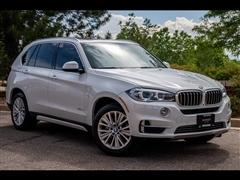 2016 BMW X5 
