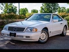 1998 Mercedes-Benz SL-Class 