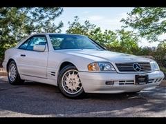 1998 Mercedes-Benz SL-Class 