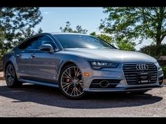 2016 Audi A7 