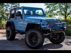 2006 Jeep Wrangler 