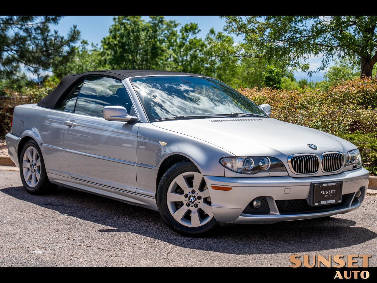 2005 BMW 3 Series 325Cic's photo