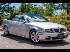 2005 BMW 3 Series 