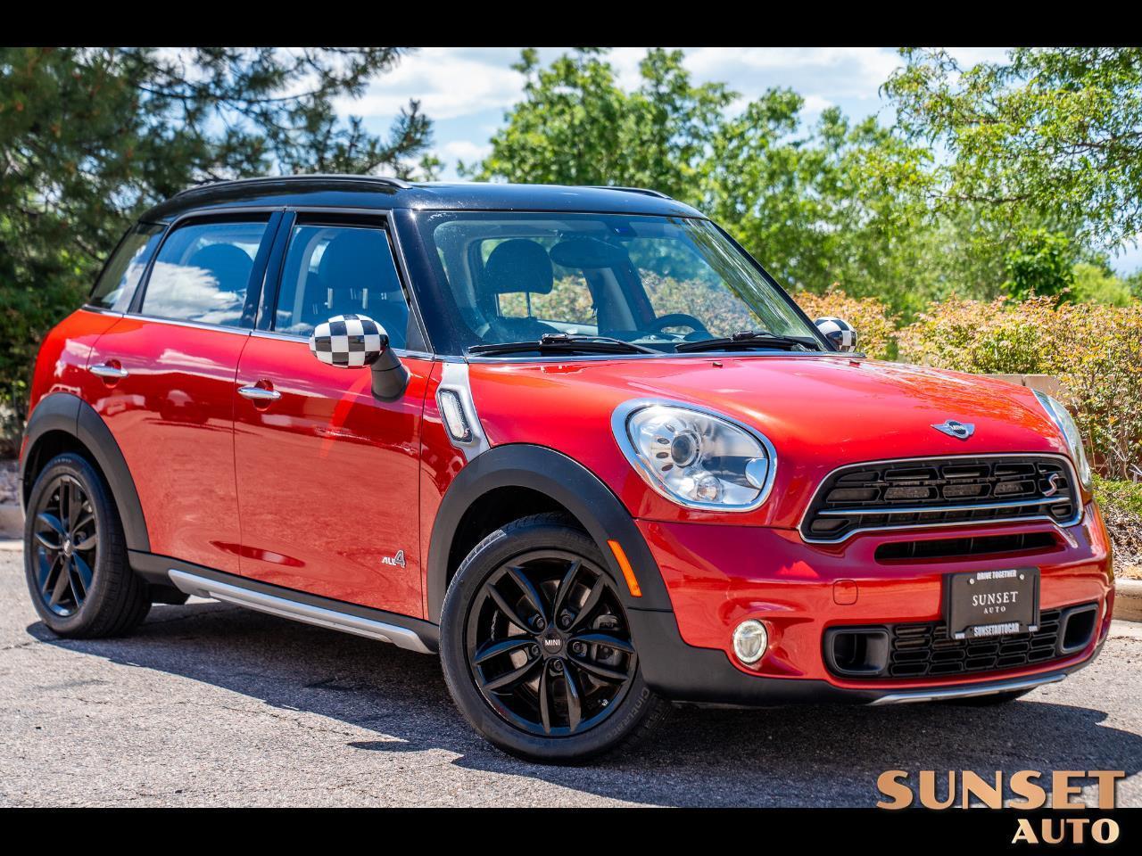 2016 MINI Countryman Countryman S ALL4's photo