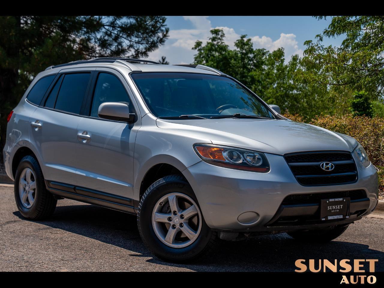 2007 Hyundai Santa Fe GLS