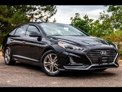 2018 Hyundai Sonata 