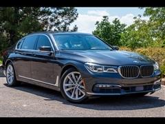 2017 BMW 7 Series 