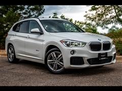 2017 BMW X1 