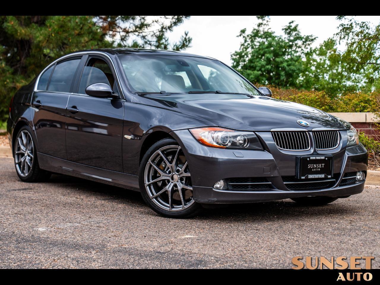 2008 BMW 3 Series 335XI