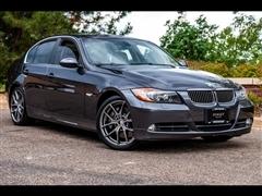 2008 BMW 3 Series 