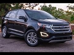 2018 Ford Edge 