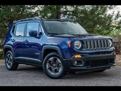 2018 Jeep Renegade 