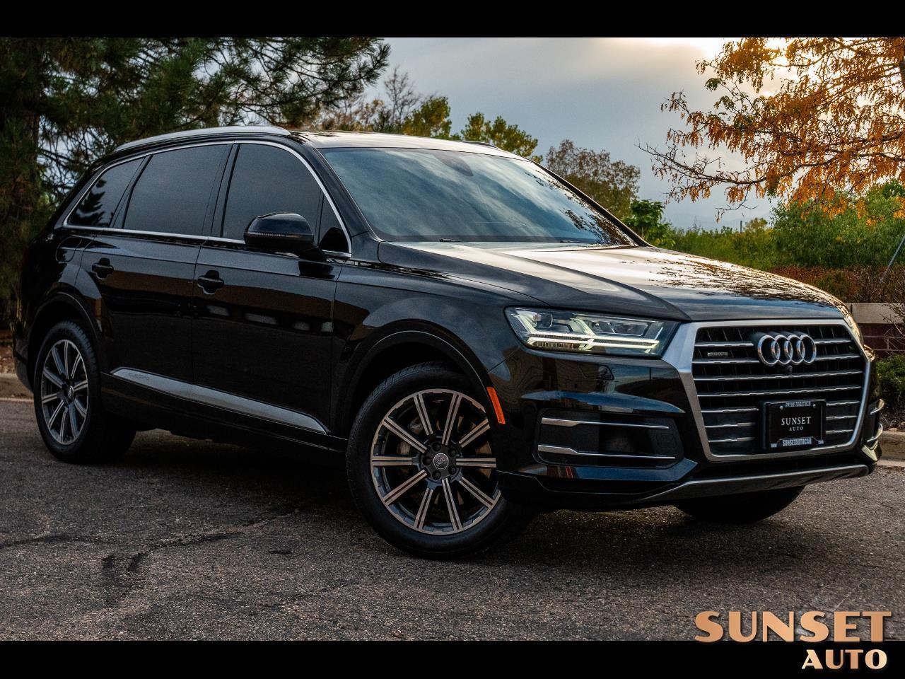 2017 Audi Q7
