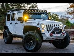 2015 Jeep Wrangler Unlimited 