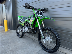 2022 Kawasaki KX112 A 