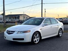 2005 Acura TL  2005 Acura TL