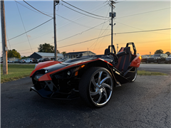 2016 Polaris Slingshot  2016 Polaris Slingshot