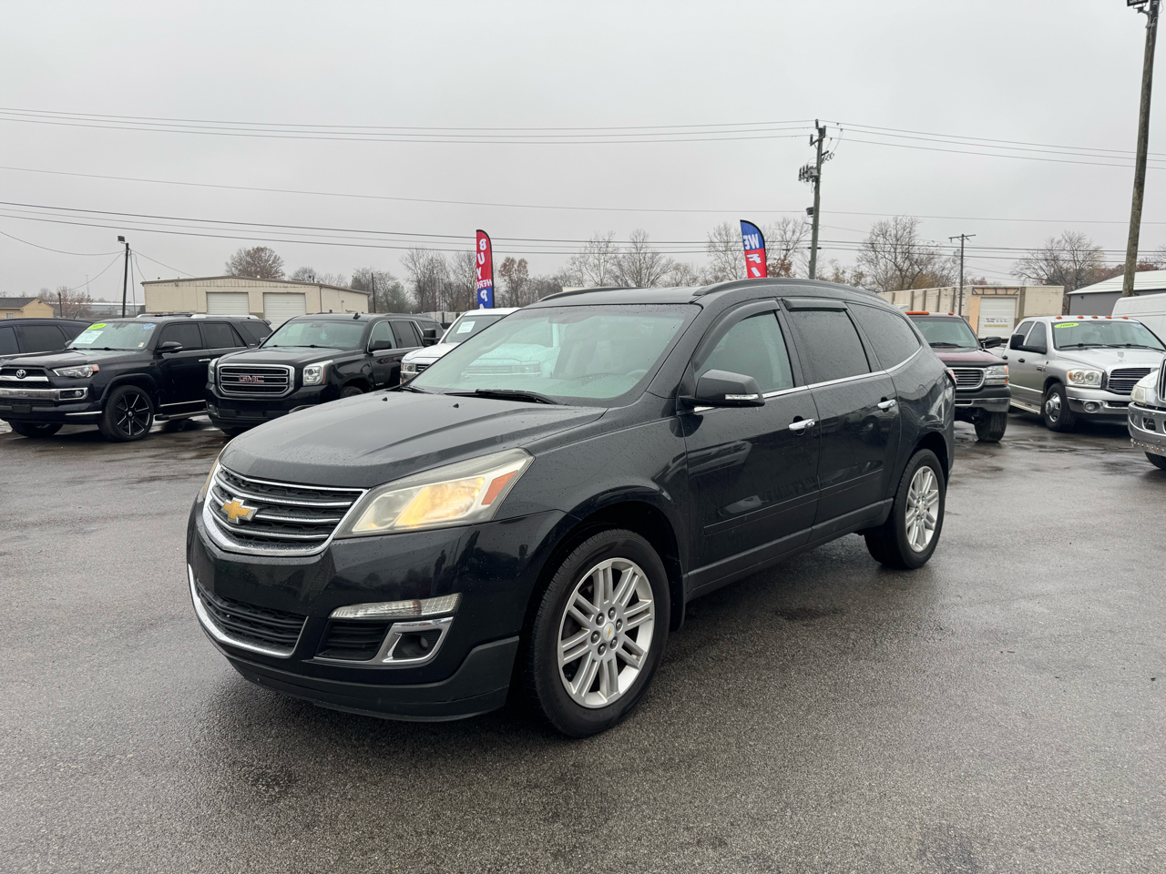 2015 Chevrolet Traverse 1LT FWD