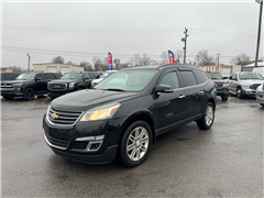 2015 Chevrolet Traverse 