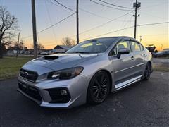 2020 Subaru WRX 