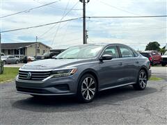 2022 Volkswagen Passat 