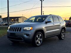 2014 Jeep Grand Cherokee  2014 Jeep Grand Cherokee