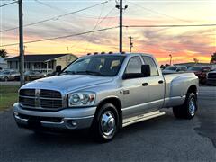 2008 Dodge Ram 3500  2008 Dodge Ram 3500