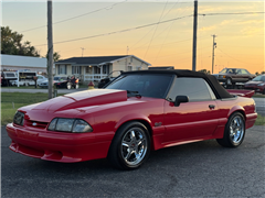 1992 Ford Mustang  1992 Ford Mustang