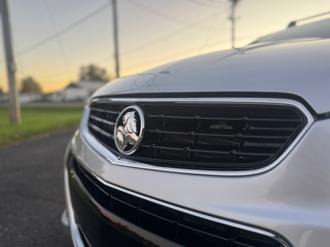Chevrolet SS Sedan 2014