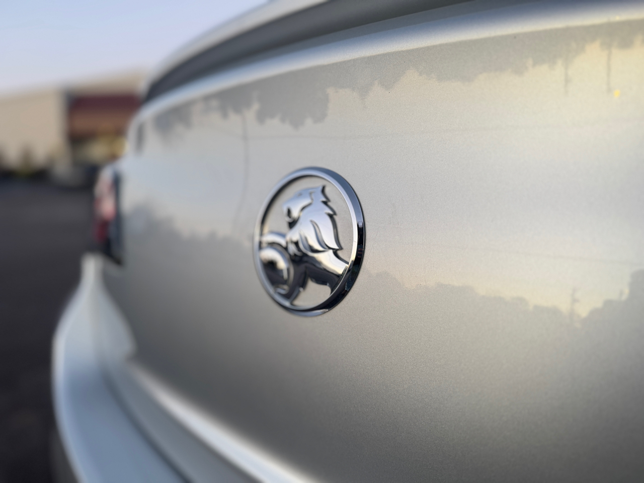 Chevrolet SS Sedan 2014