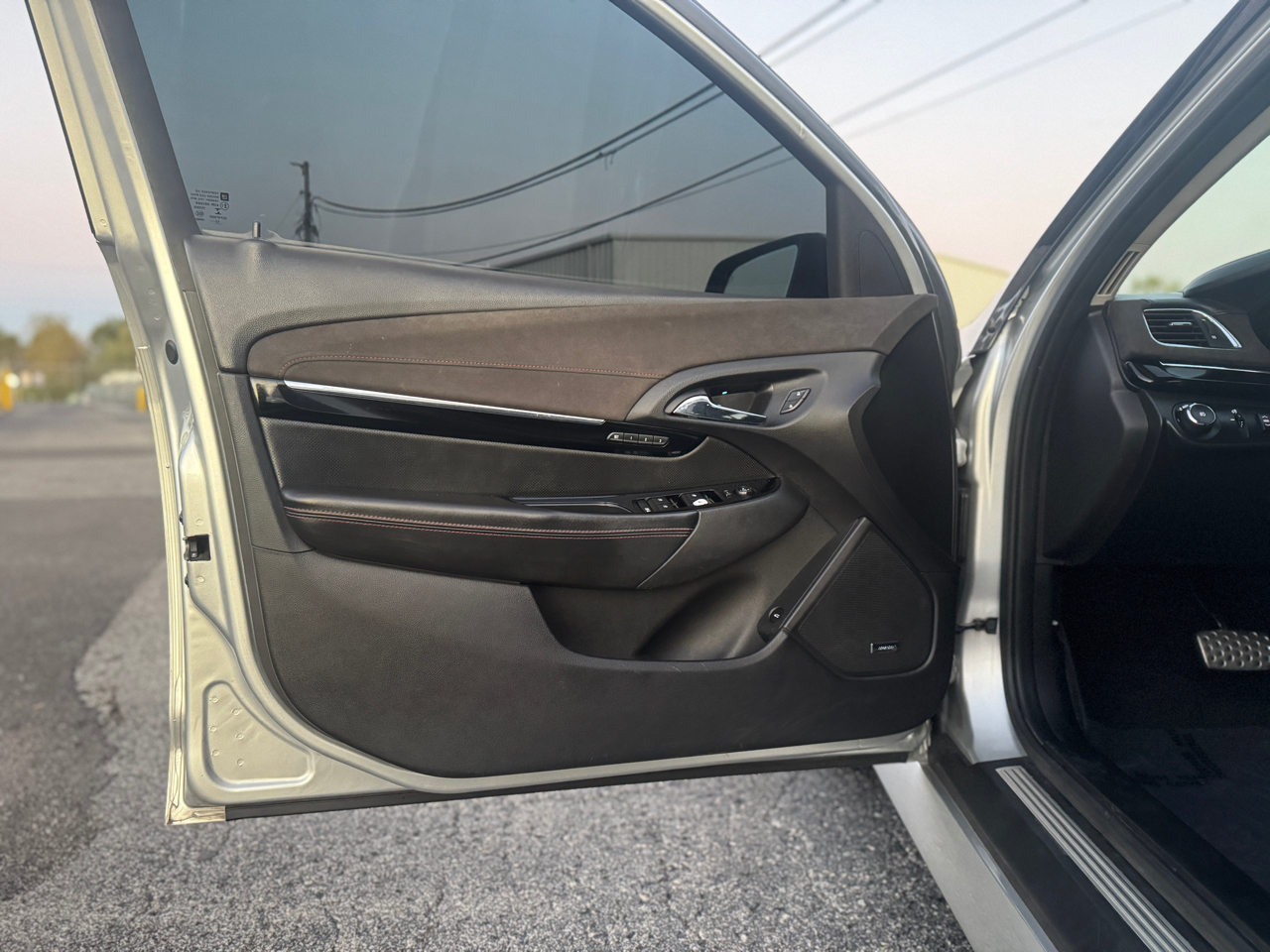 Chevrolet SS Sedan 2014