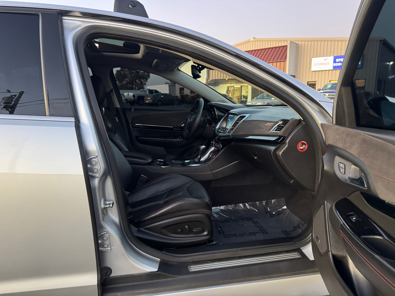 Chevrolet SS Sedan 2014