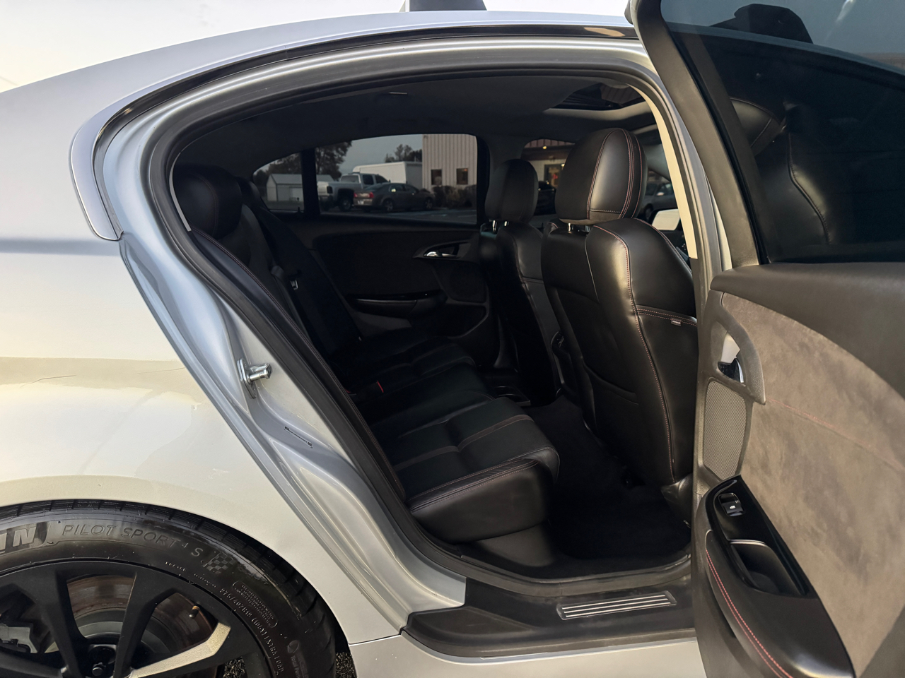 Chevrolet SS Sedan 2014
