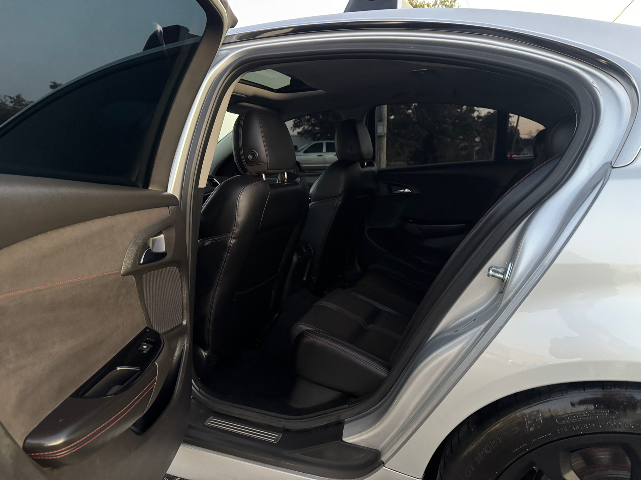 Chevrolet SS Sedan 2014