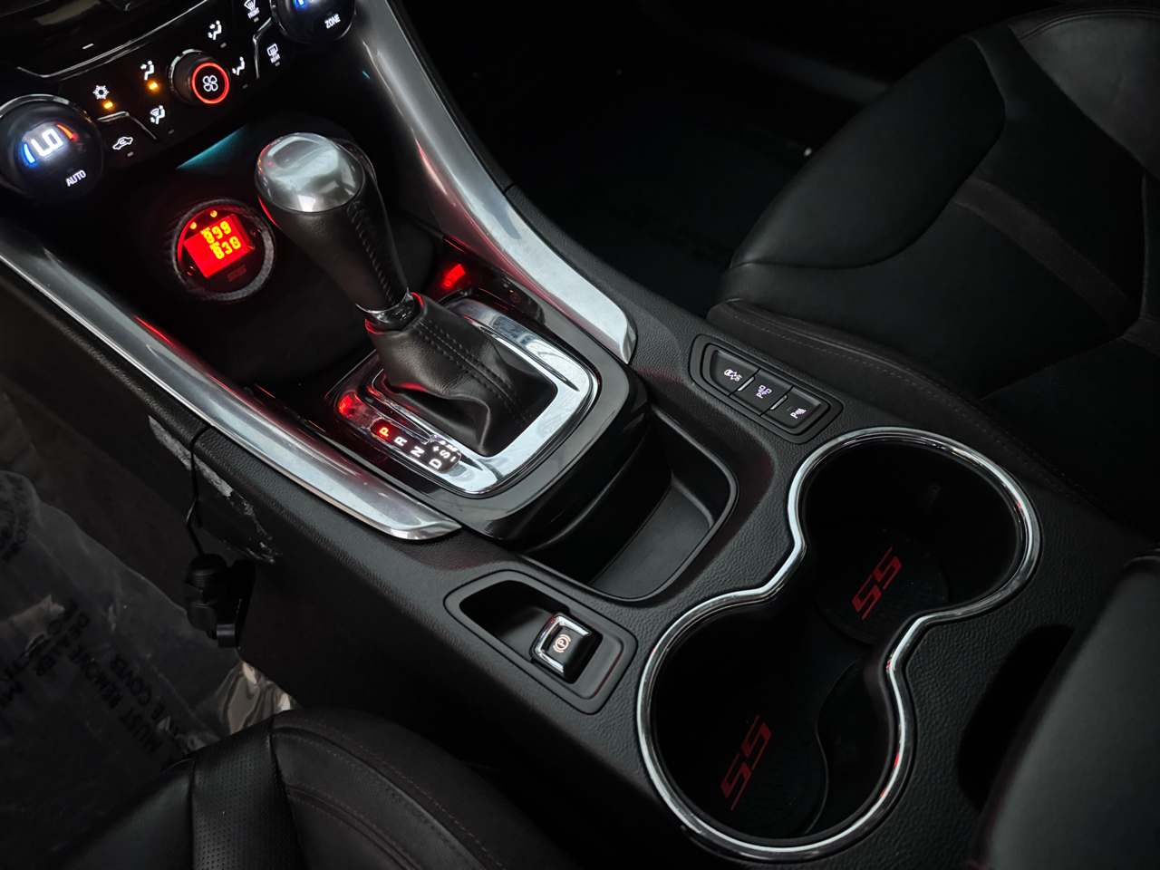 Chevrolet SS Sedan 2014