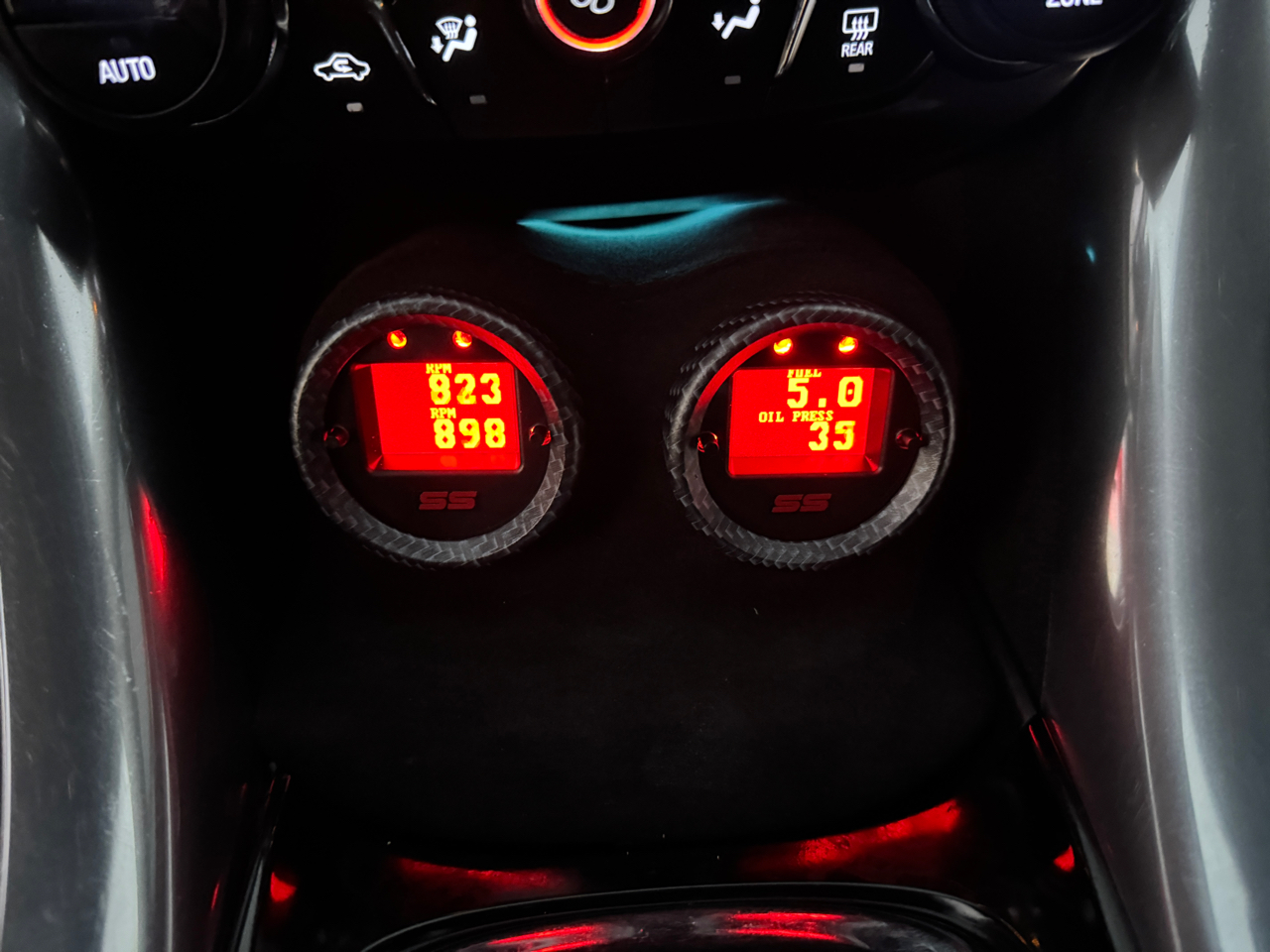 Chevrolet SS Sedan 2014