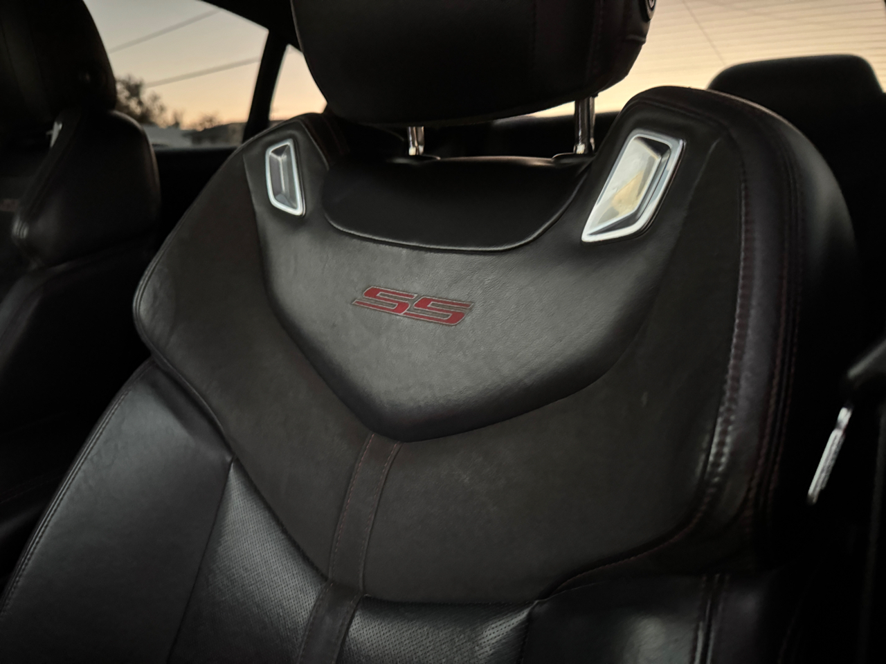 Chevrolet SS Sedan 2014