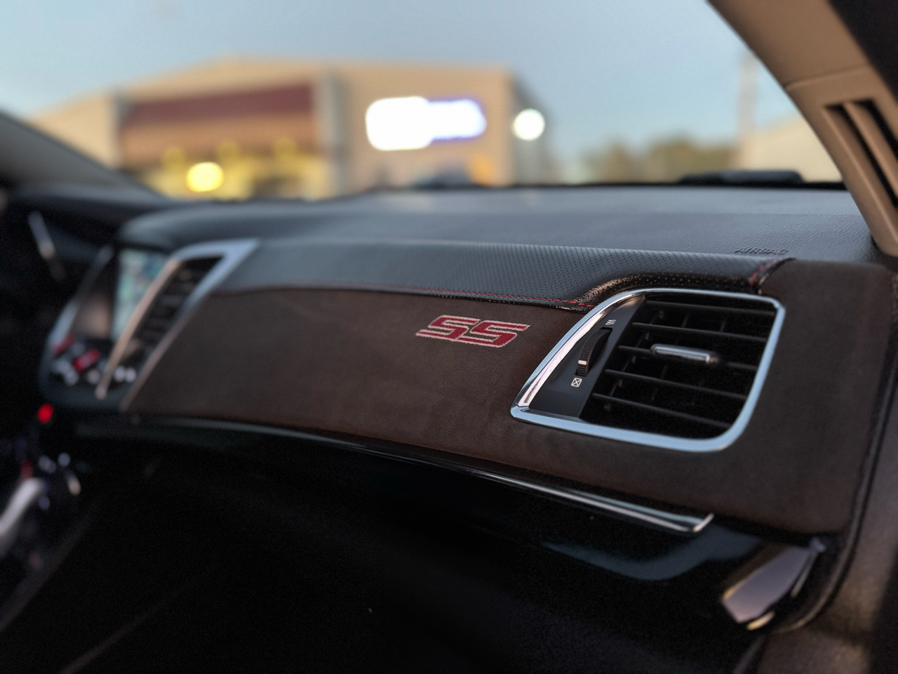 Chevrolet SS Sedan 2014