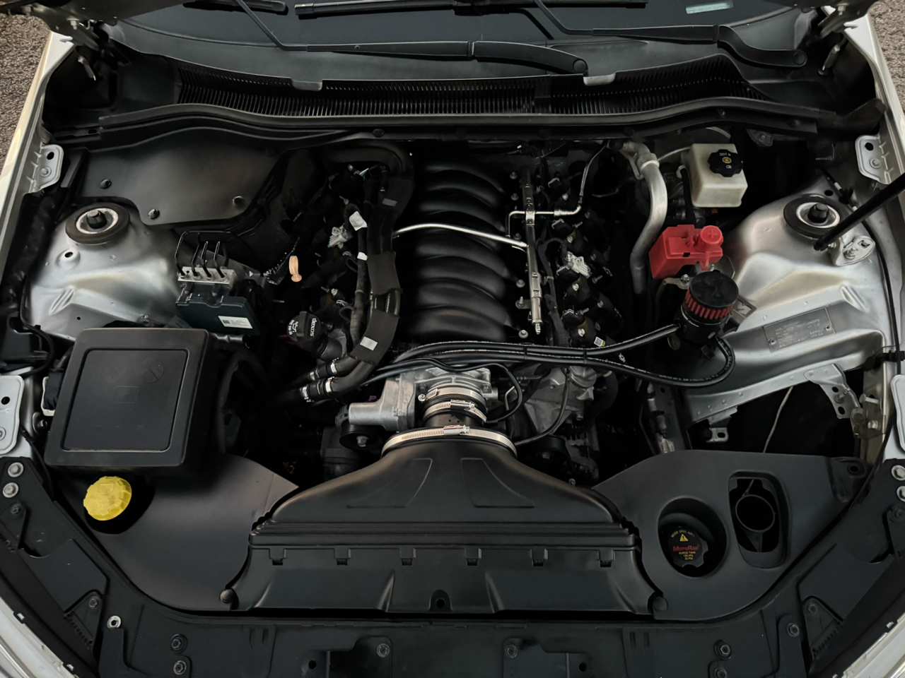 Chevrolet SS Sedan 2014