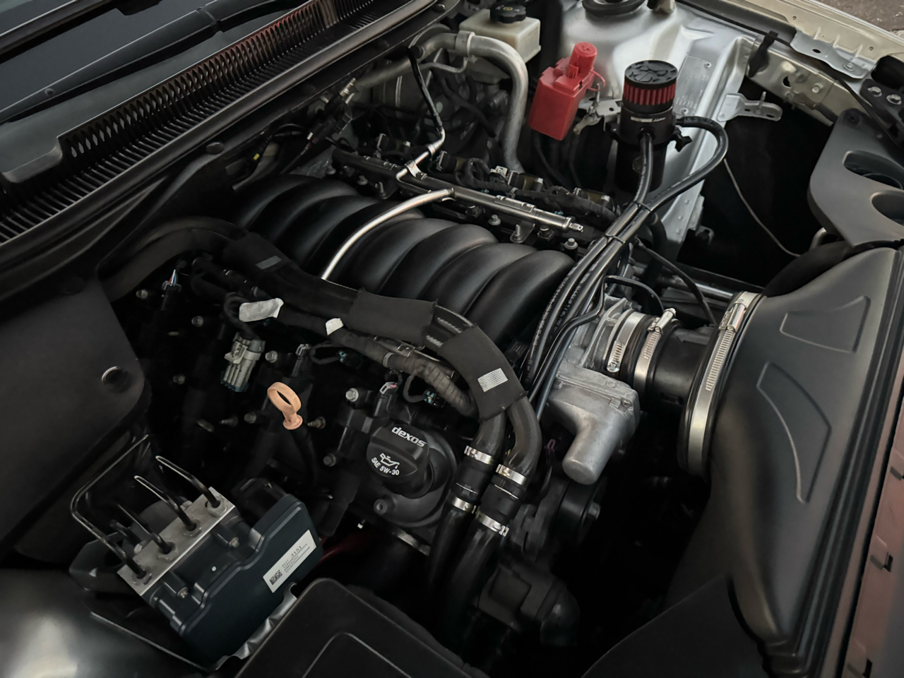 Chevrolet SS Sedan 2014